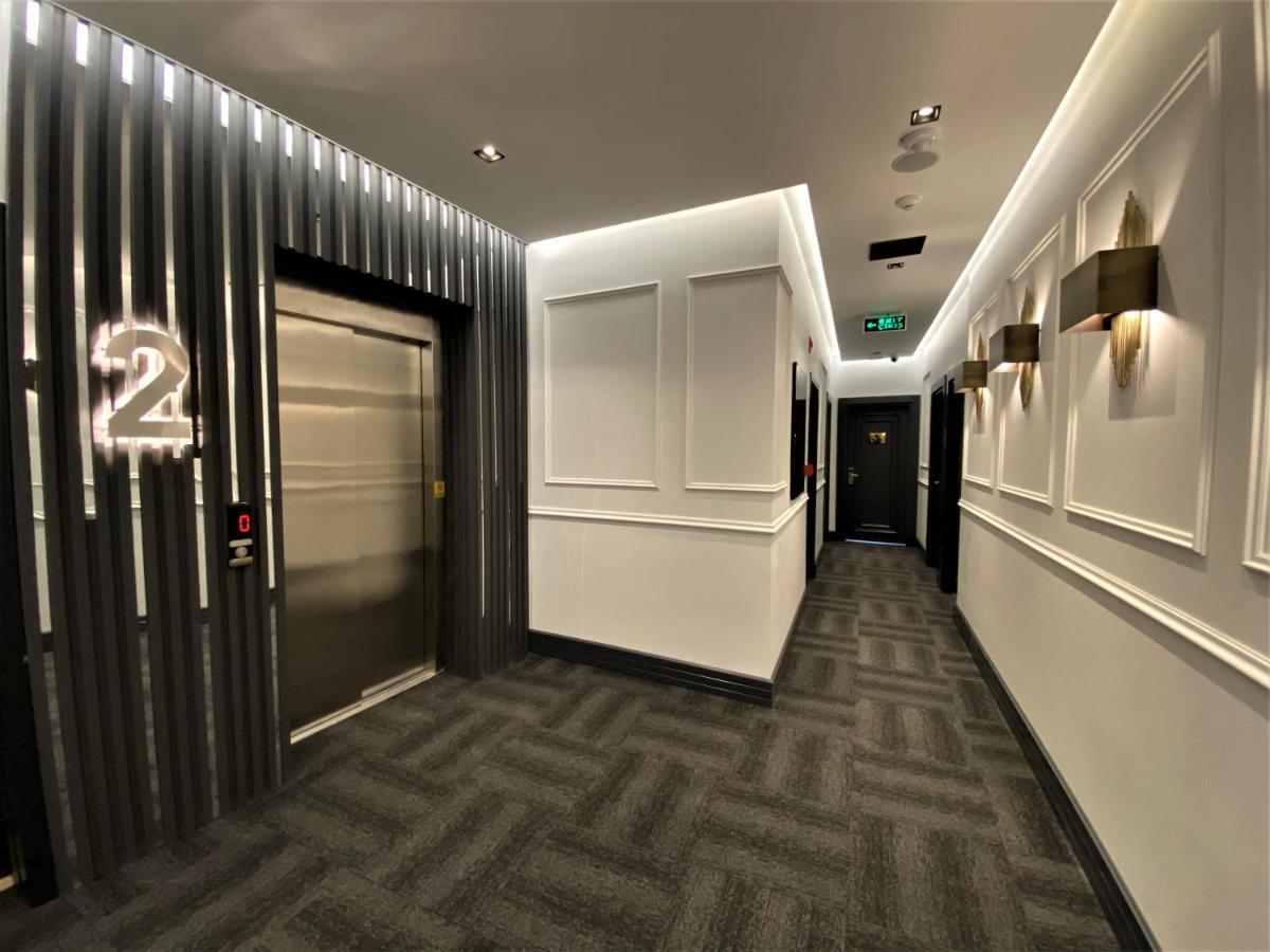 World Class Hotel - Istanbul Airport Arnavutkoy מראה חיצוני תמונה