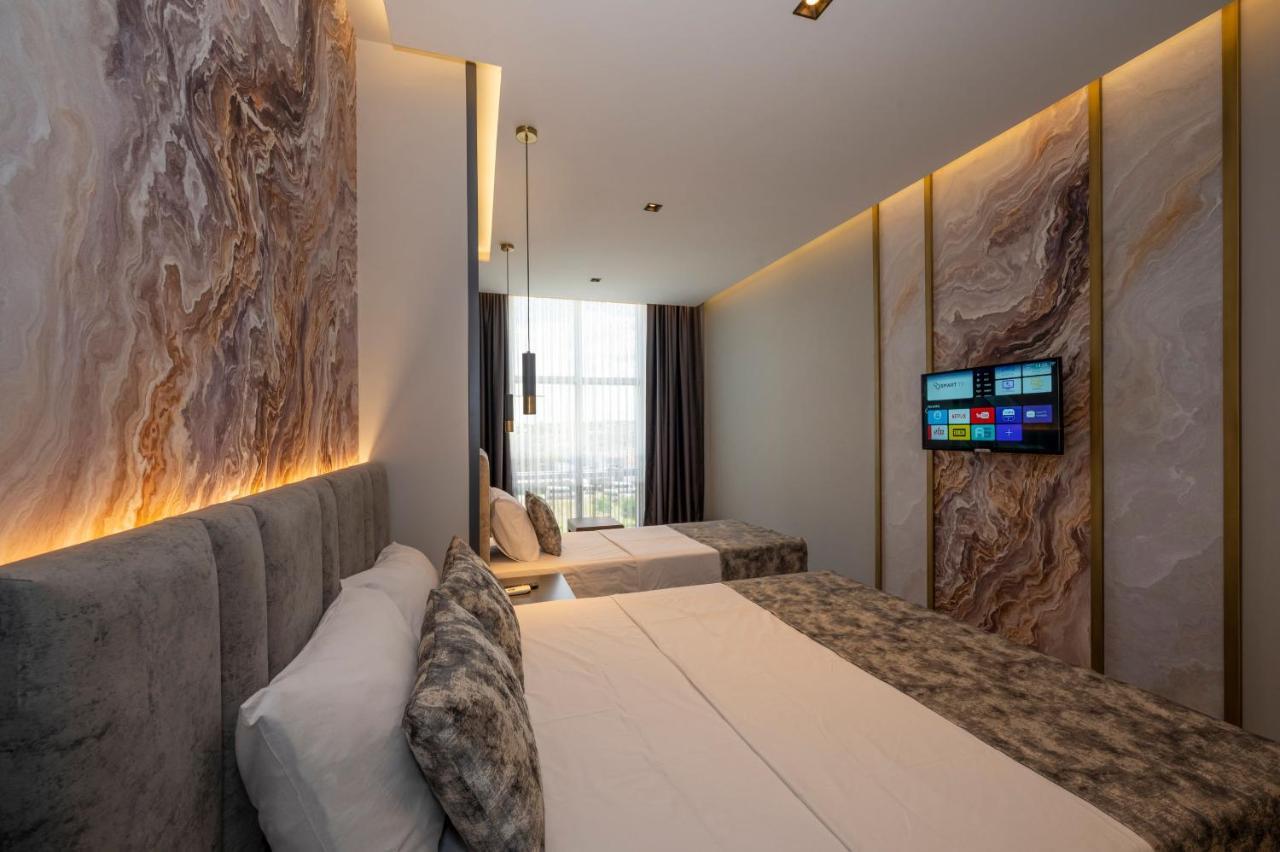 World Class Hotel - Istanbul Airport Arnavutkoy מראה חיצוני תמונה