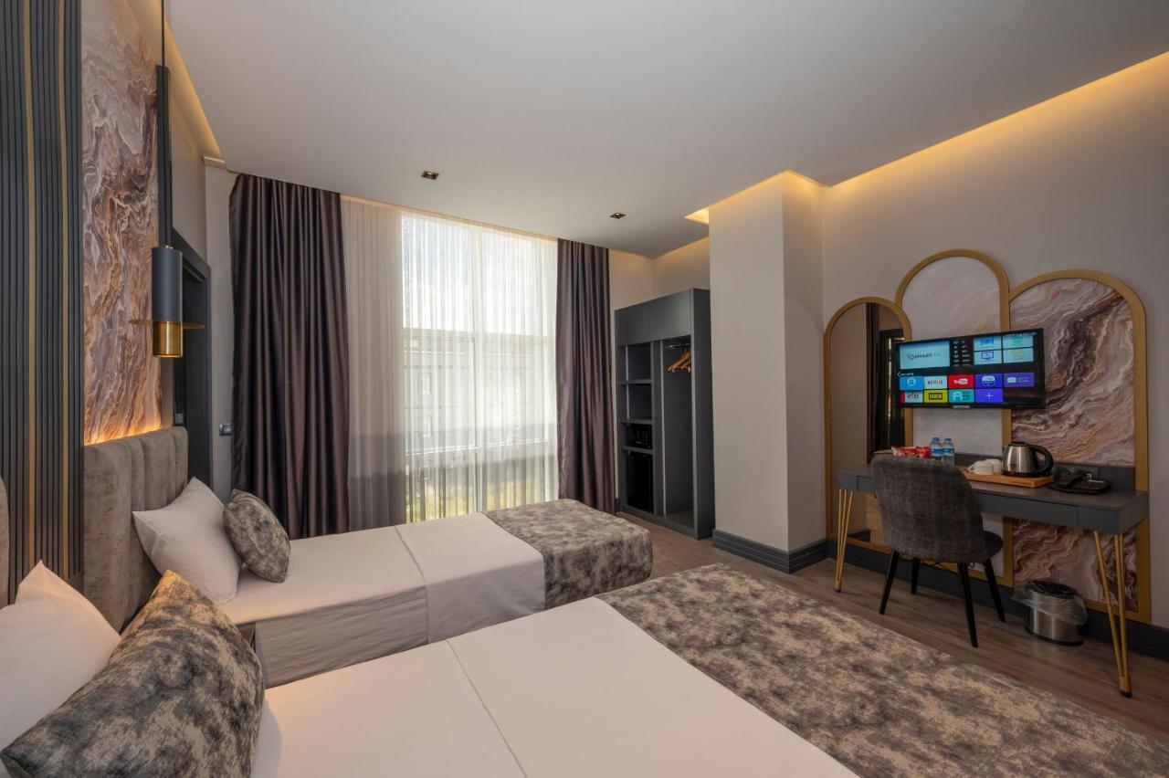 World Class Hotel - Istanbul Airport Arnavutkoy מראה חיצוני תמונה